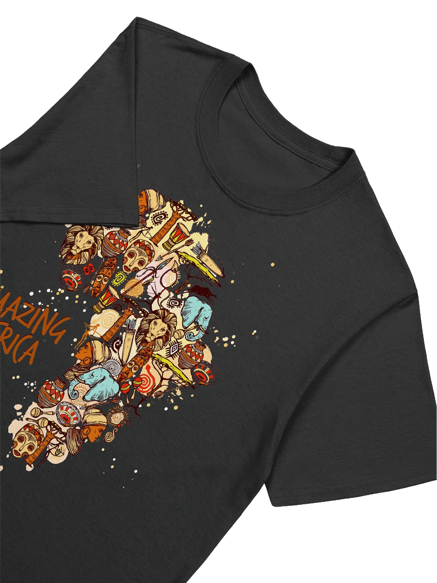Amazing Africa Celebration T-Shirt product image (18)
