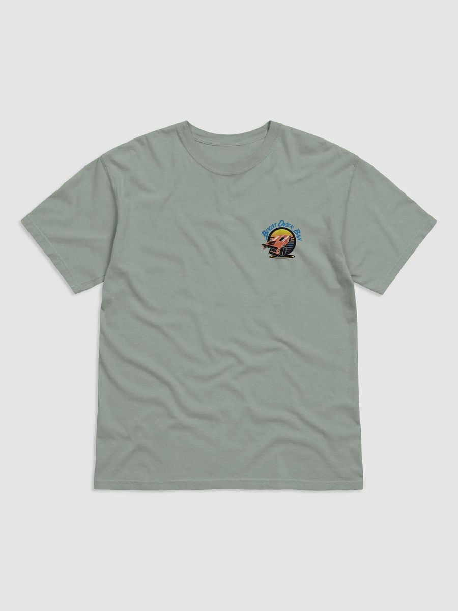 Velocity Sunset BoB Logo T-Shirt product image (3)