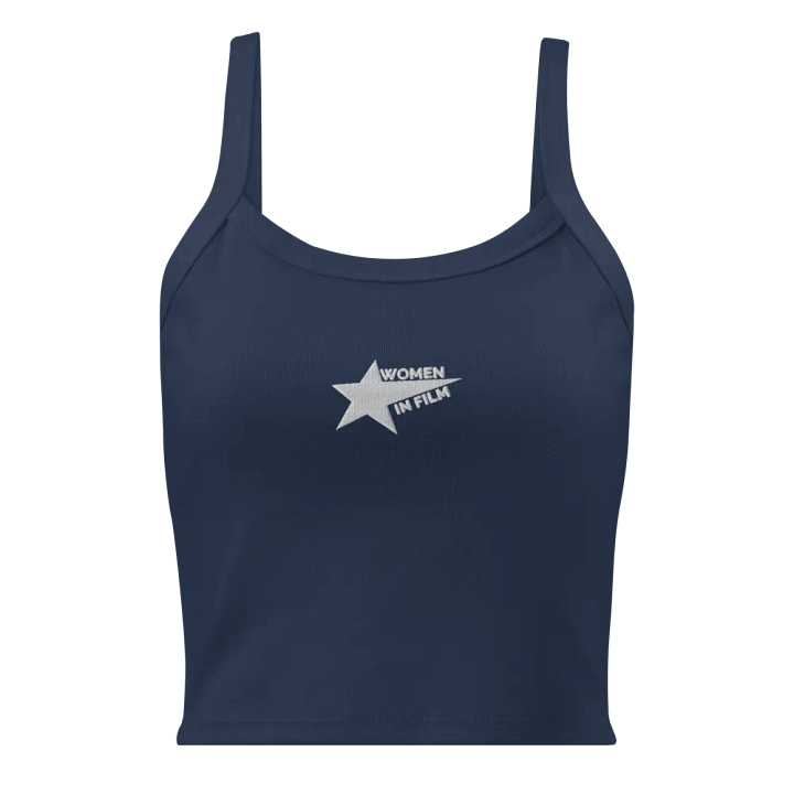 WIF STAR Embroidered Tank product image (1)