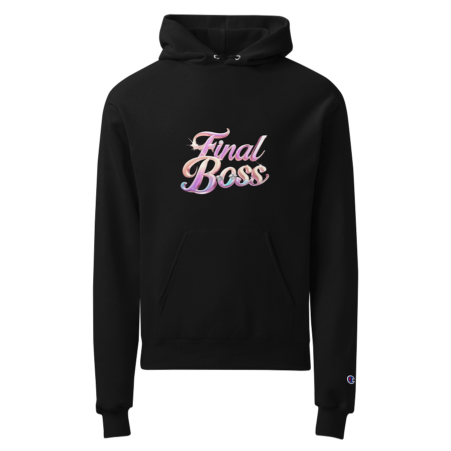 Shawty's Celestial Exclusive Premium Final Boss Hoodie product image (1)