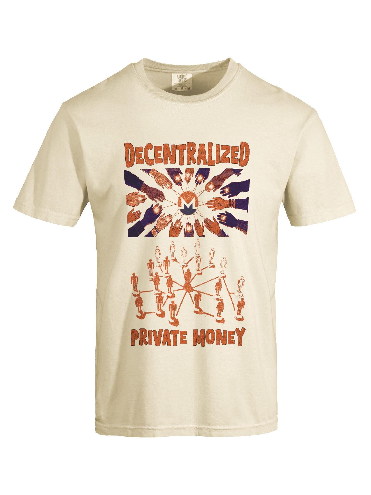 Decentralized Private Money product image (3)