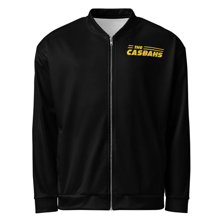ROMAN NUMBERALS BOMBER JACKET product image (1)