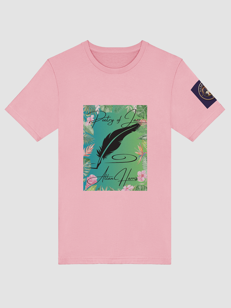 Allan Harris: The Poetry of Jazz t'Shirt product image (18)