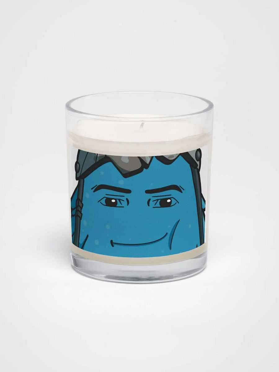Battle Chicken Candle product image (1)