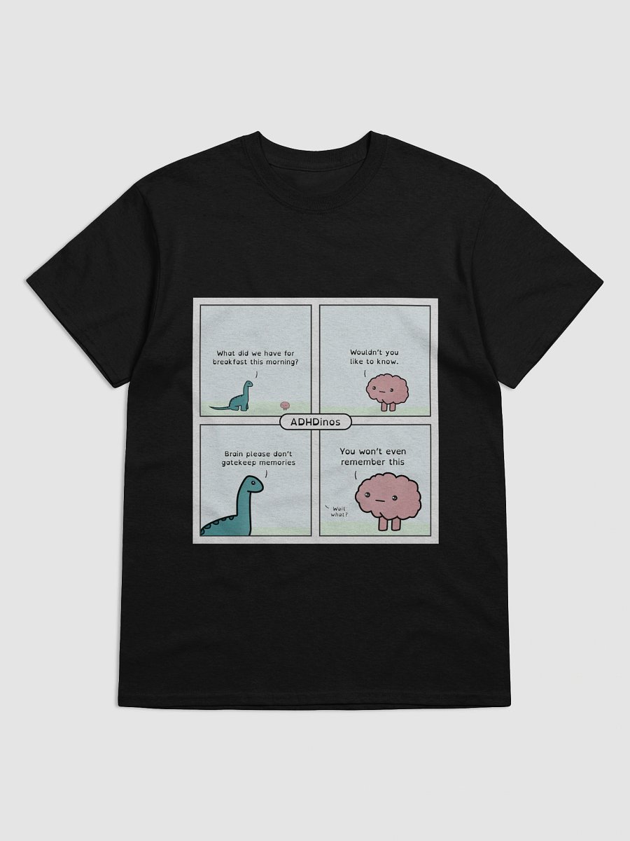 Comic #92 T-shirt product image (2)