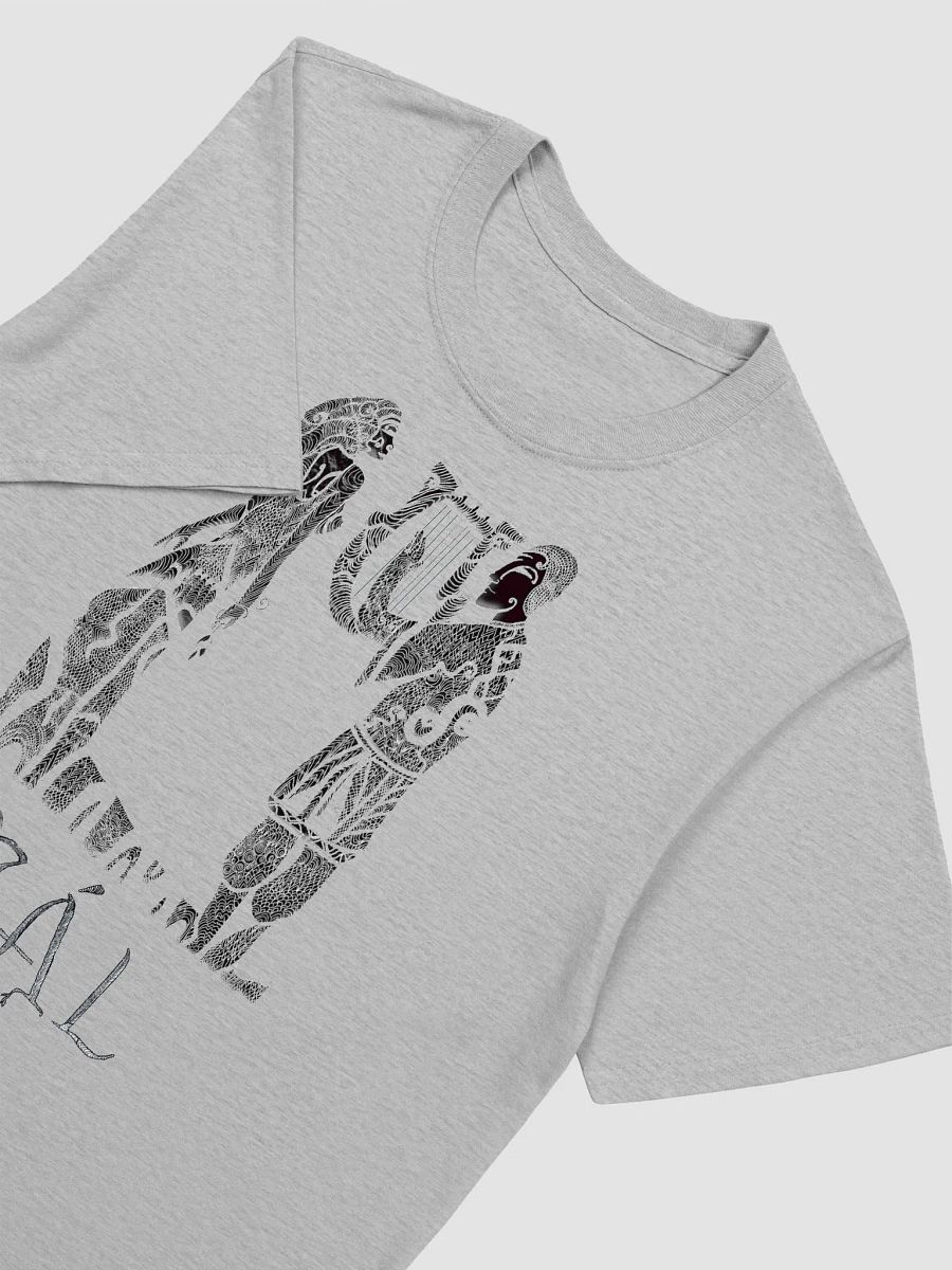 Tee shirt - Sal written product image (3)