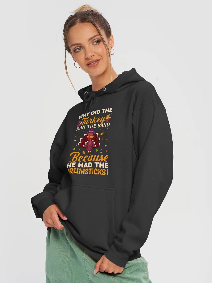 Buy this Thanksgiving Hoodie product image (3)