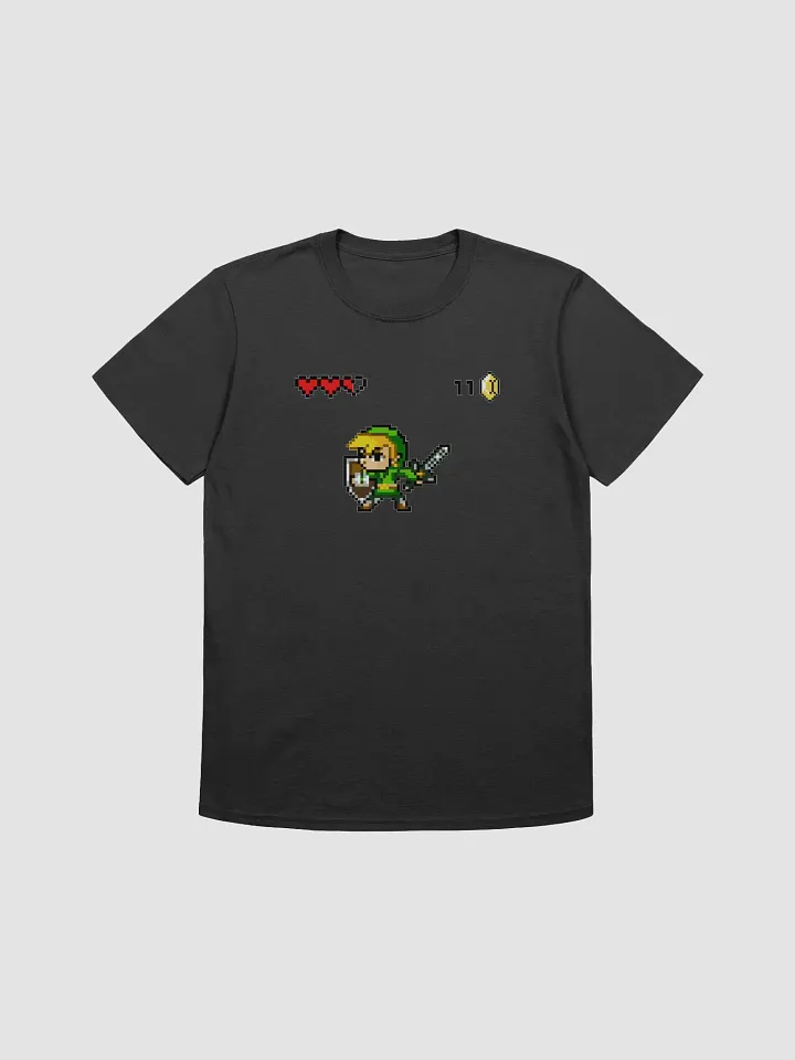 (Nintendo Revival) Zelda T-Shirt product image (2)