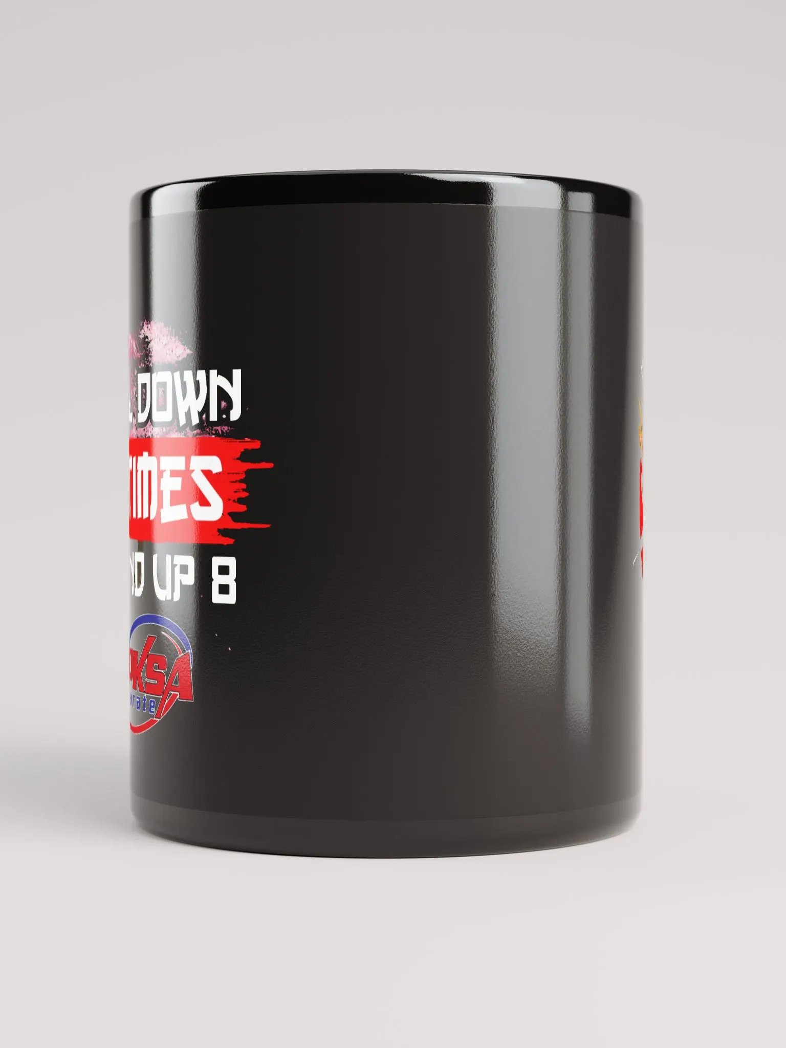 Fall Down 7 Times. Stand Up 8 mug product image (10)