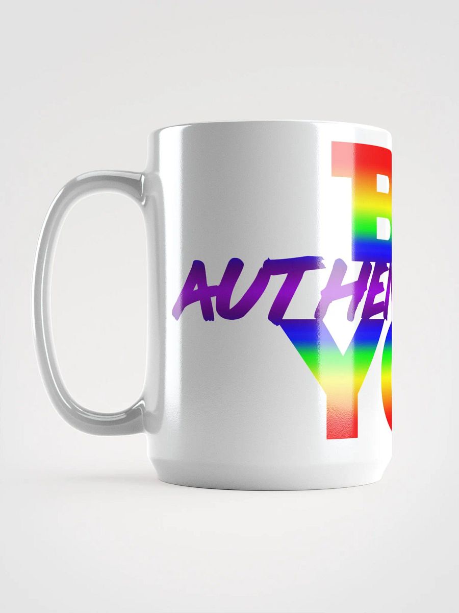 Be You [Bigger!] - Mug product image (6)
