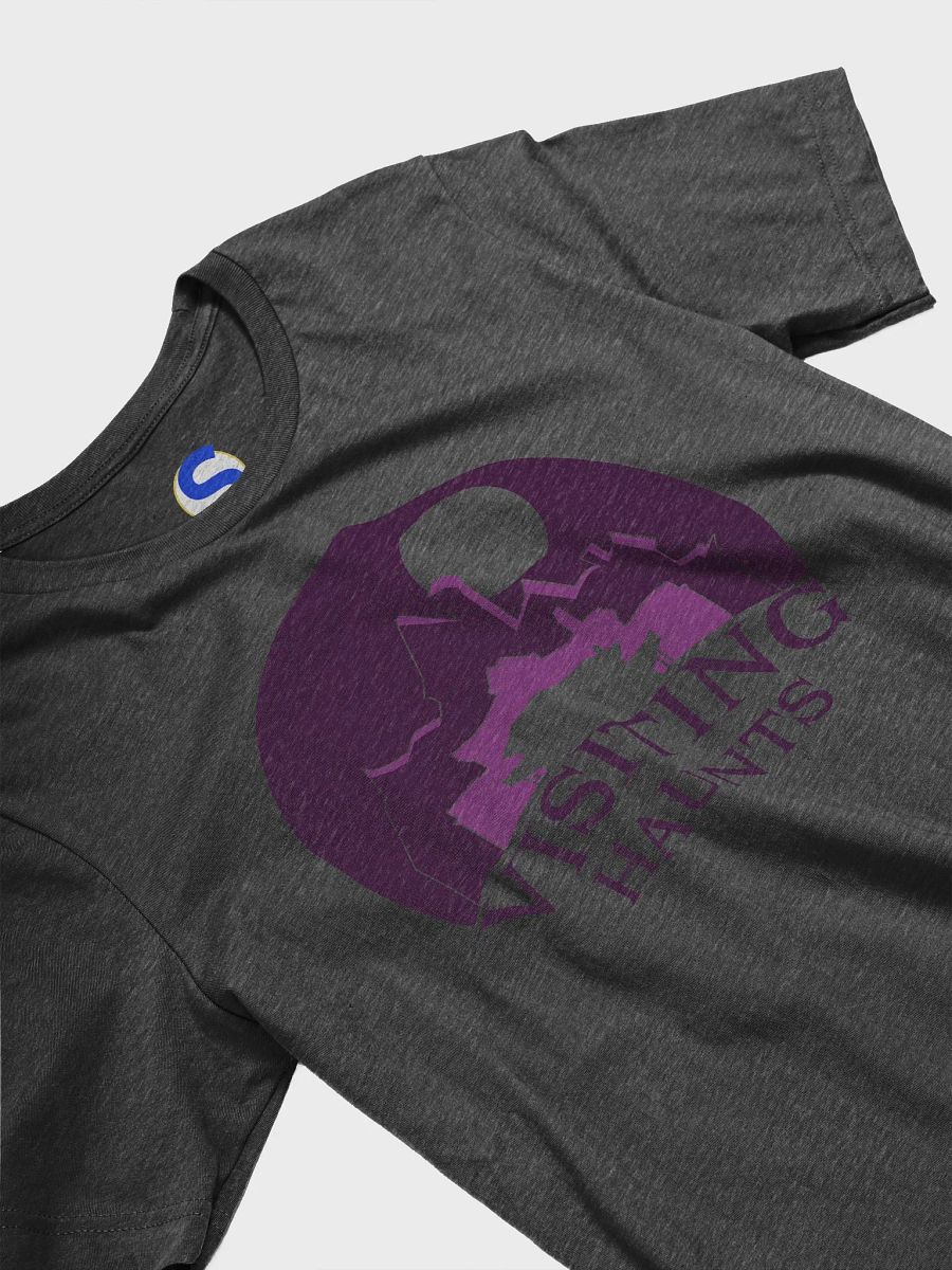 Visiting Haunts T-shirt product image (9)