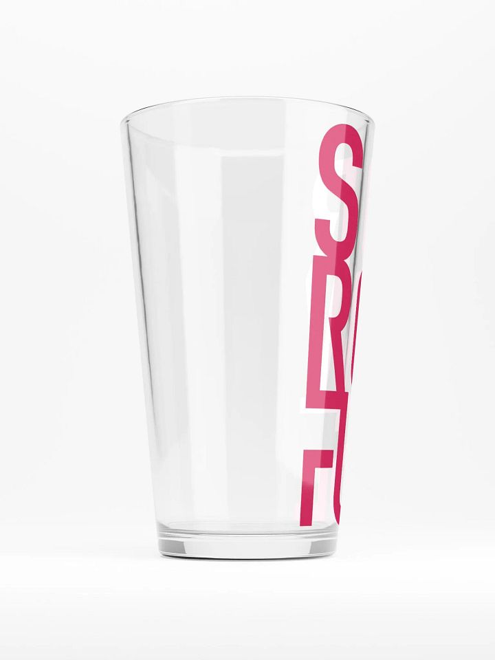Sorrowfuse Pint Glass product image (2)