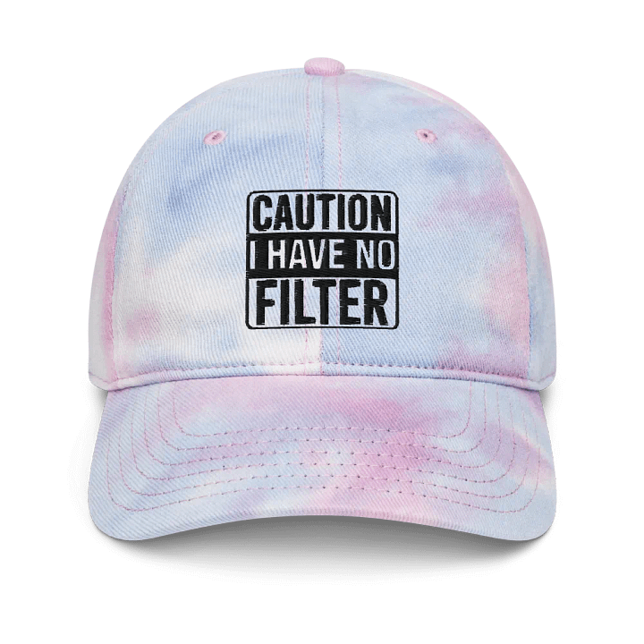 No Filter: Tie-Dye Dad product image (3)