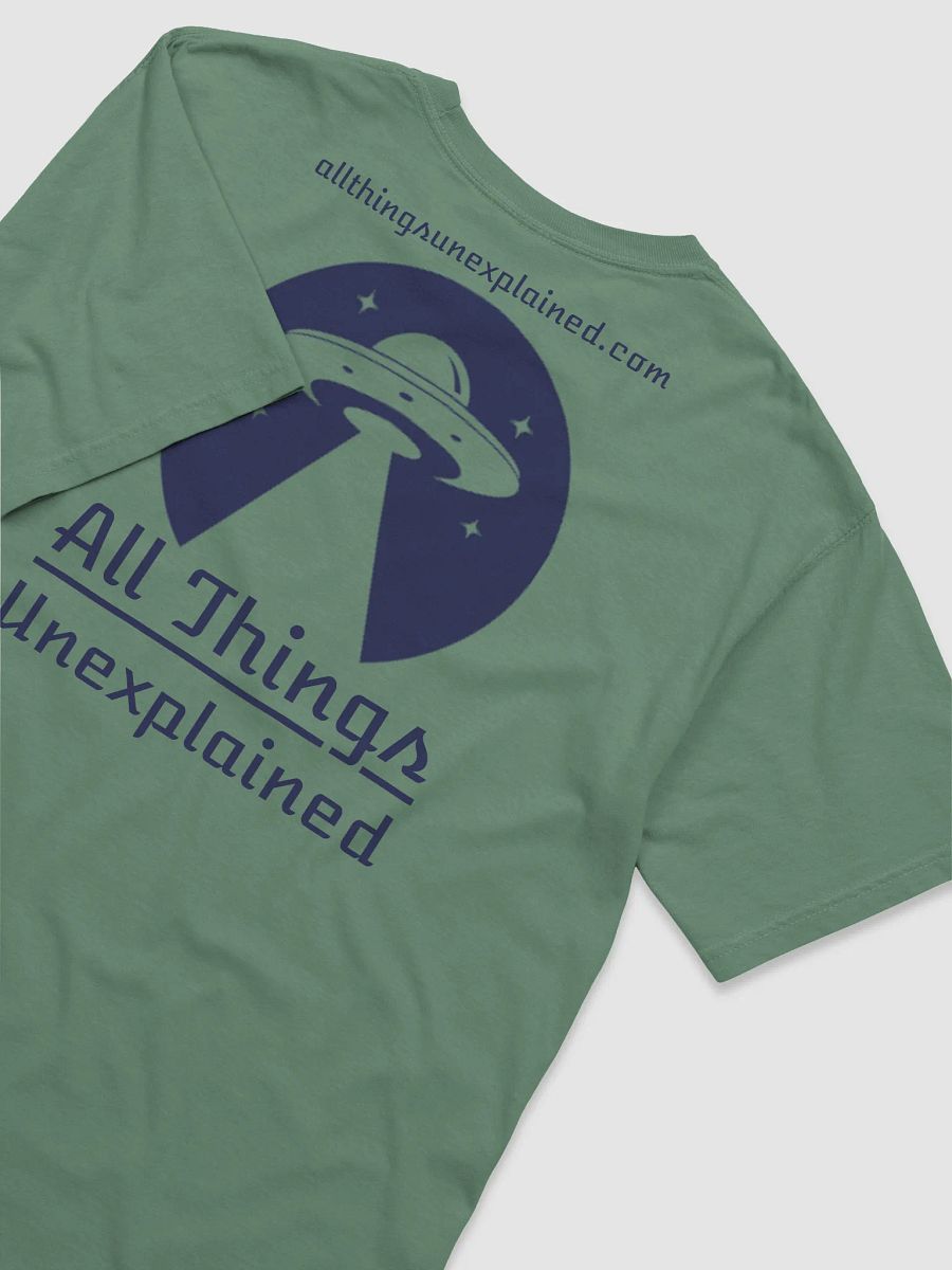 All Things Unexplained T-Shirt product image (4)