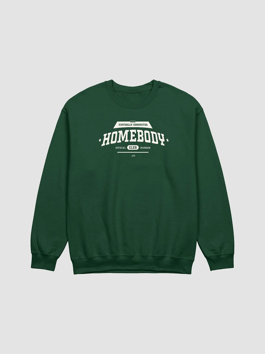 Homebody (Gildan Classic Crewneck Sweatshirt) product image (10)