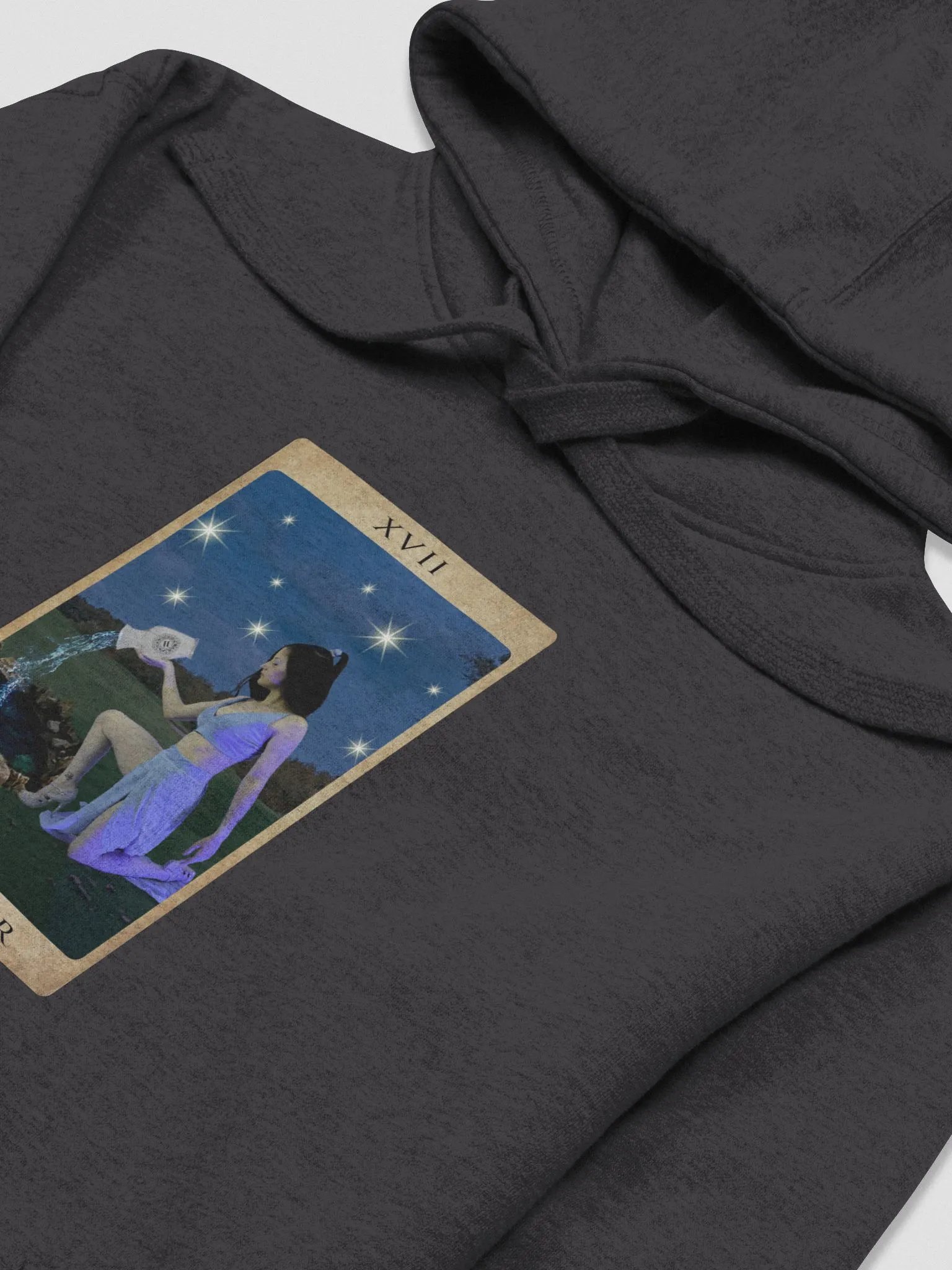 The Star Tarot Hoodie! product image (3)