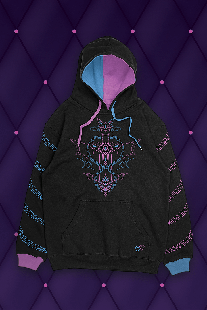 CottontailVA Unchained Hoodie [PREORDER] product image (2)