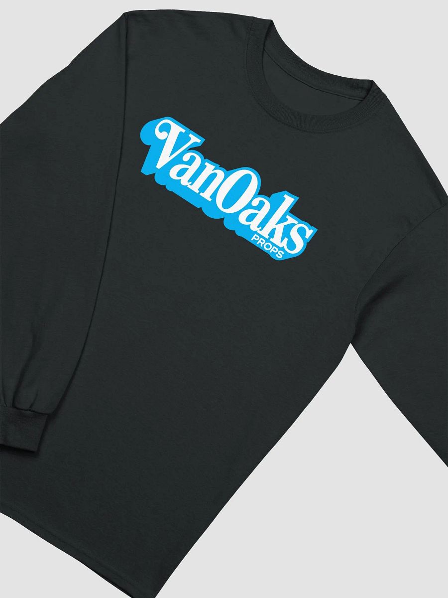 VanOaks Props Retro Logo Long Sleeve Tee product image (3)