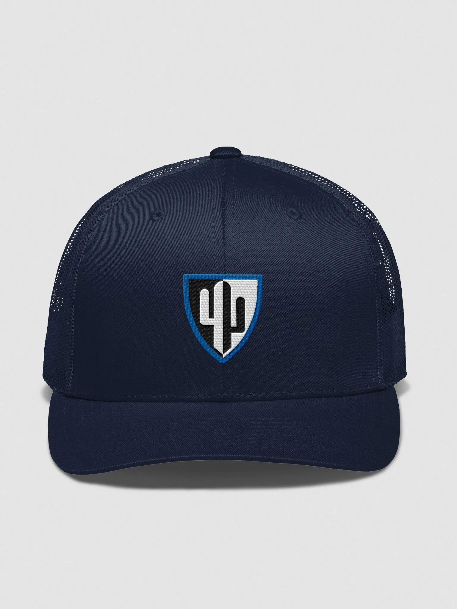 Cactus Brick (Retro Trucker Hat) - Castle Shield product image (1)