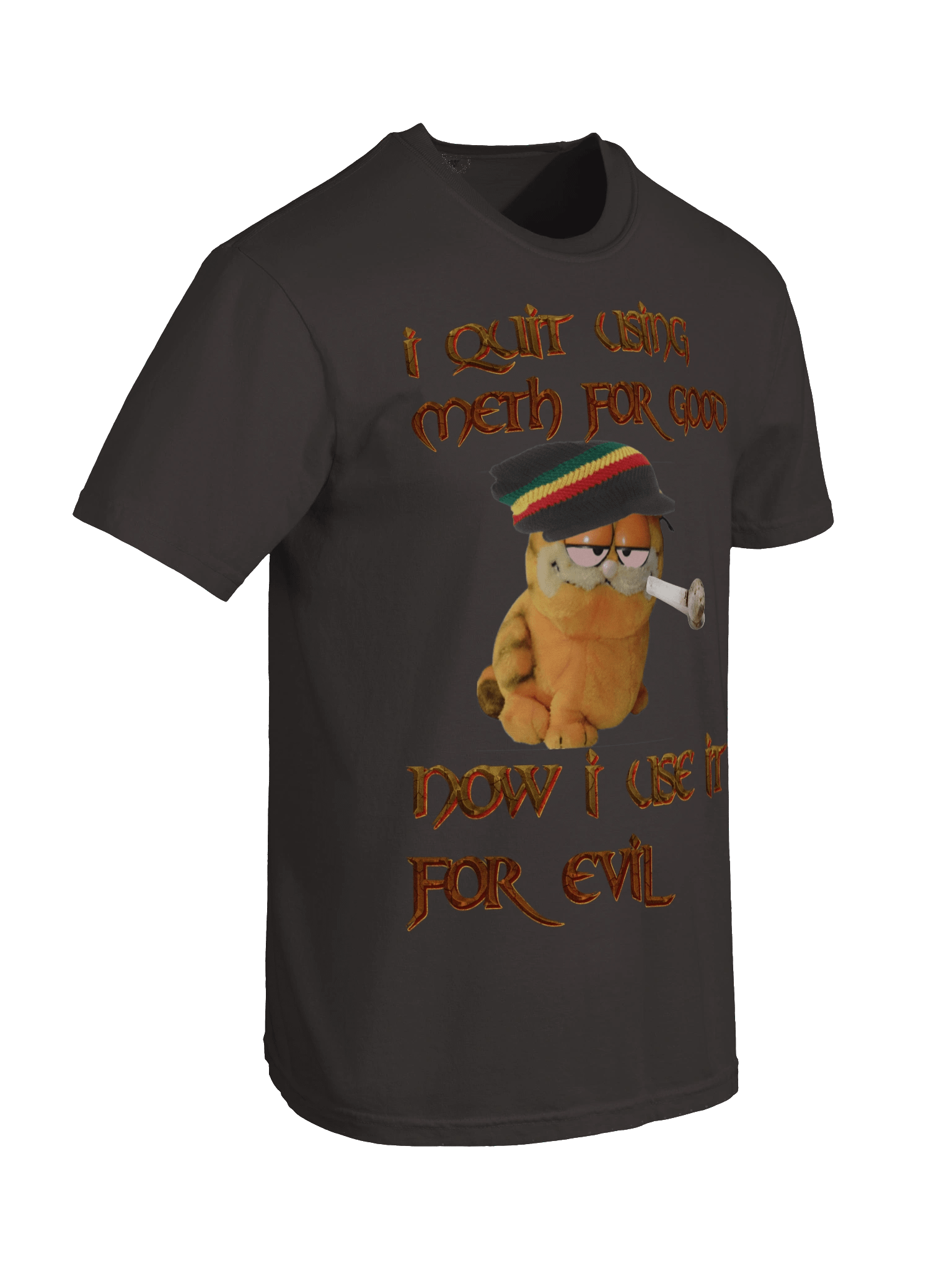 Evil Meth Use Tshirt product image (43)