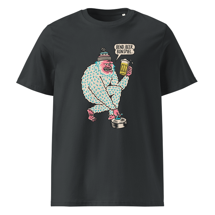 Brewspiel Yeti Tee product image (1)