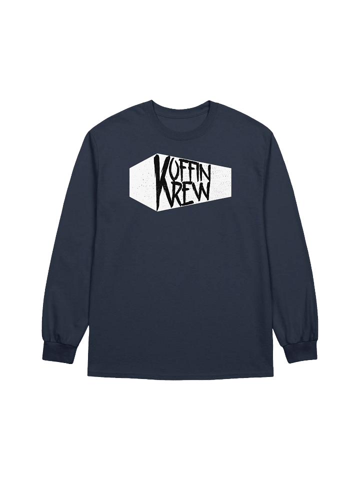Koffin Krew L/S Tee product image (1)