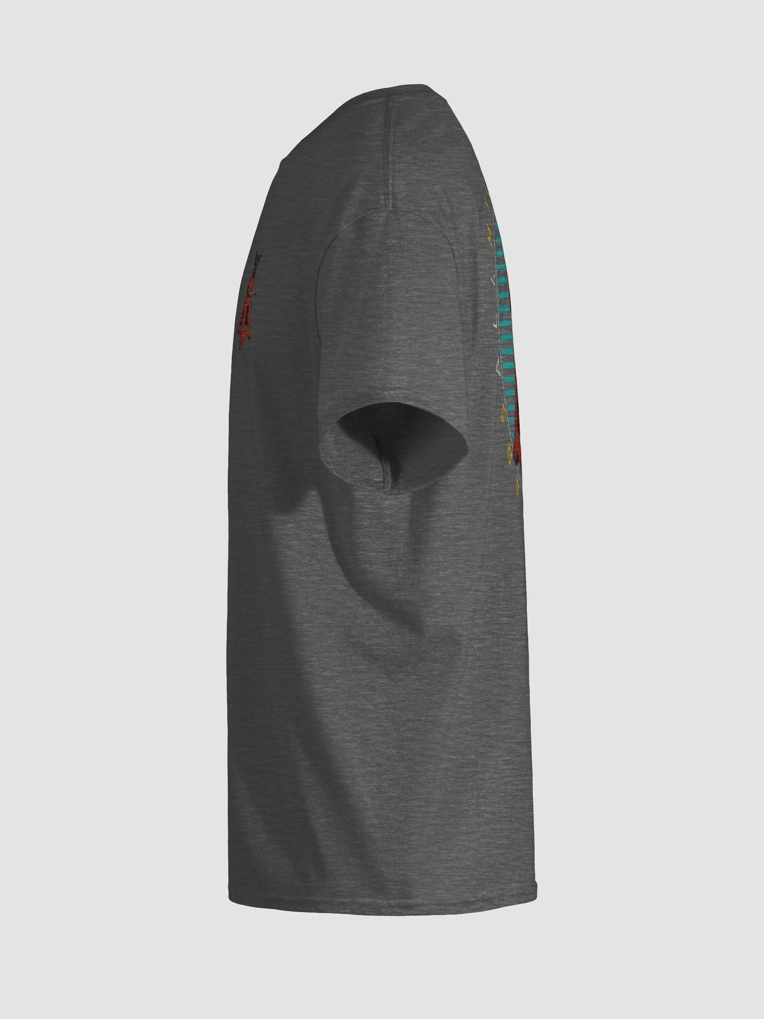 All My Cars are Project Cars - T-Shirt product image (22)