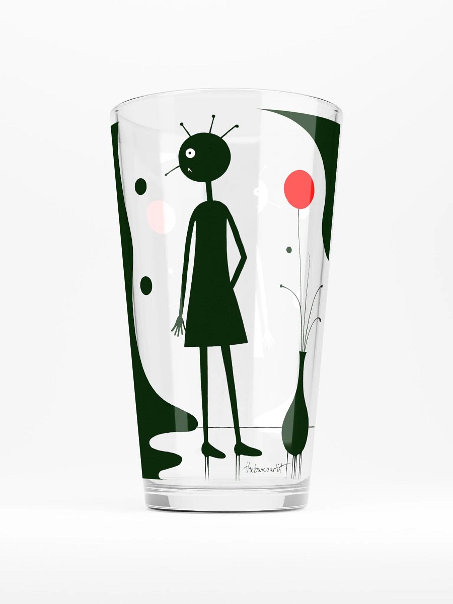 Shaker Pint Glass product image (5)