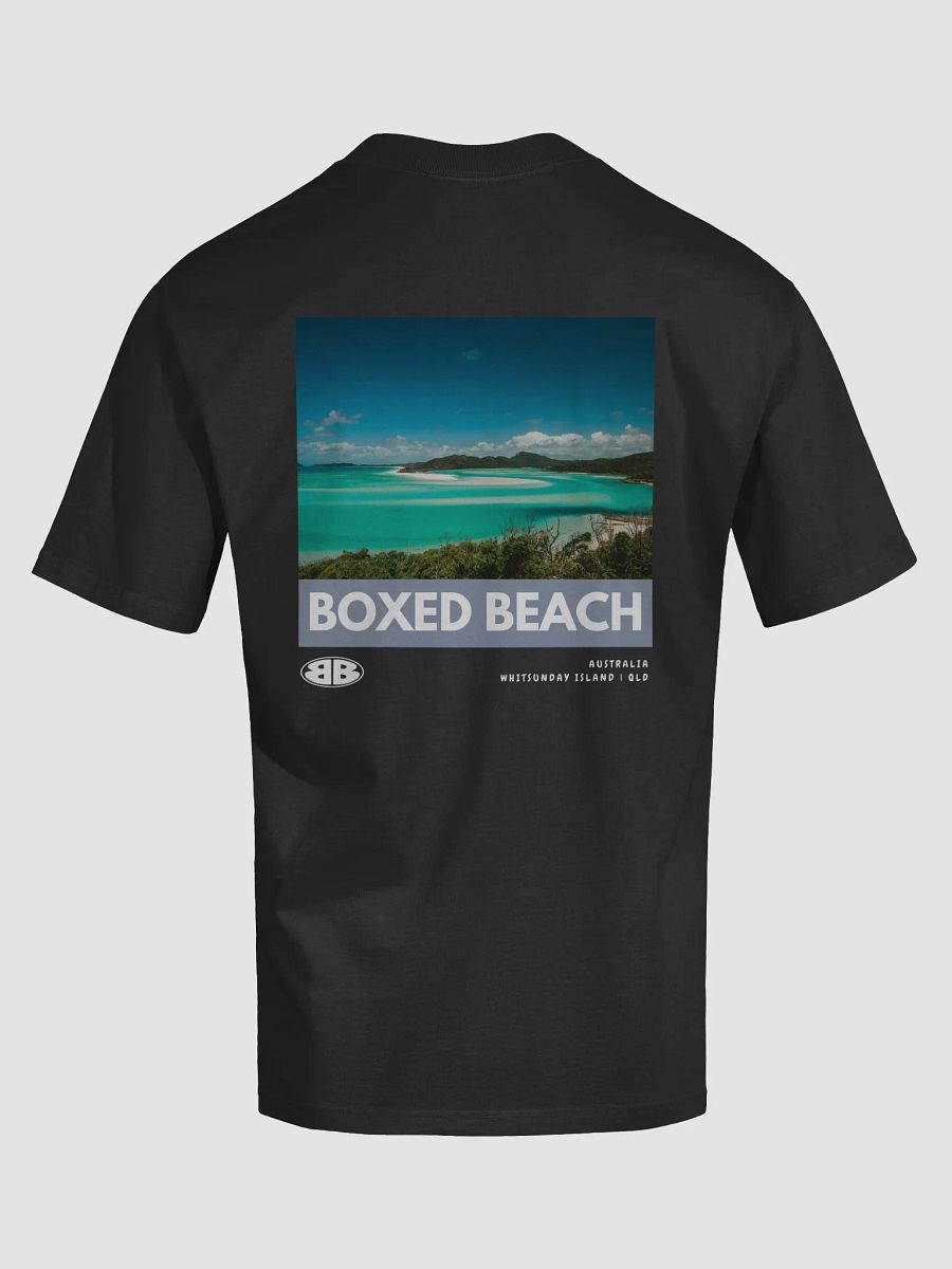 Whitsunday Island, QLD (White Lettering) product image (2)