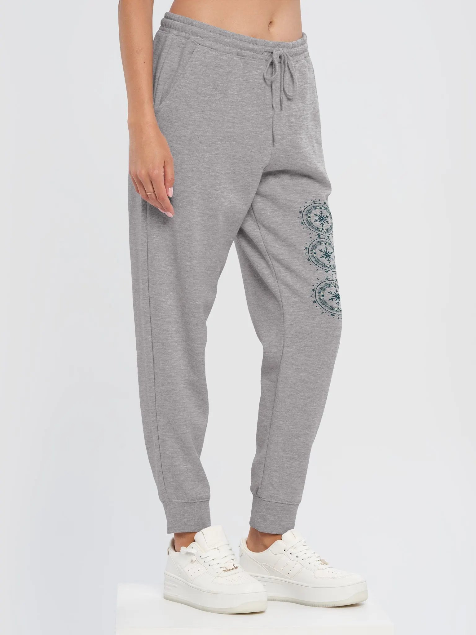Celestial Ornate Star Pattern jogger's logo DESIGN product image (11)