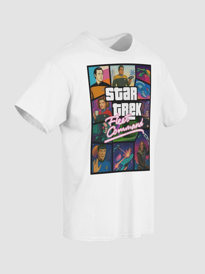 Star Auto: Vice Command? [T-Shirt] product image (2)