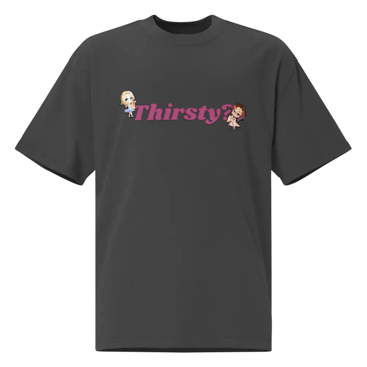 Thirsty Duo T-Shirt product image (1)