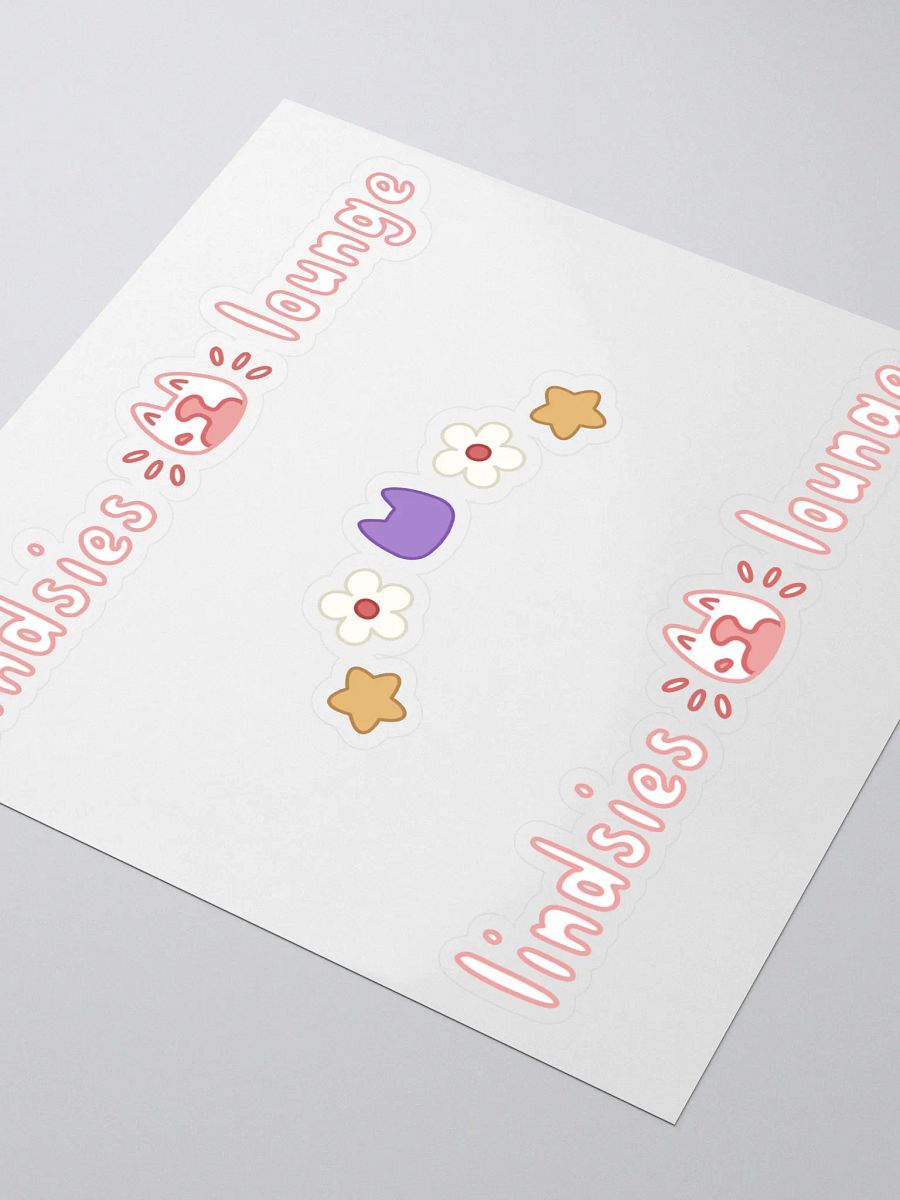 Lounge Sticker Duo product image (3)