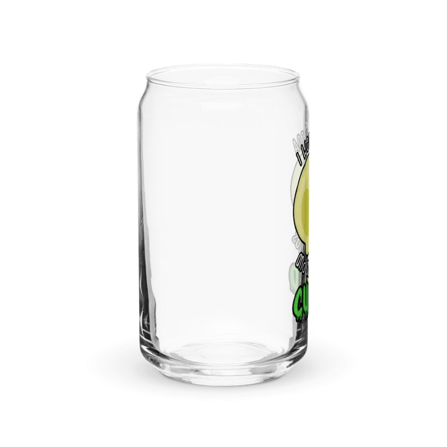 All I Got Was Cursed - Rogue - Can Glass product image (10)