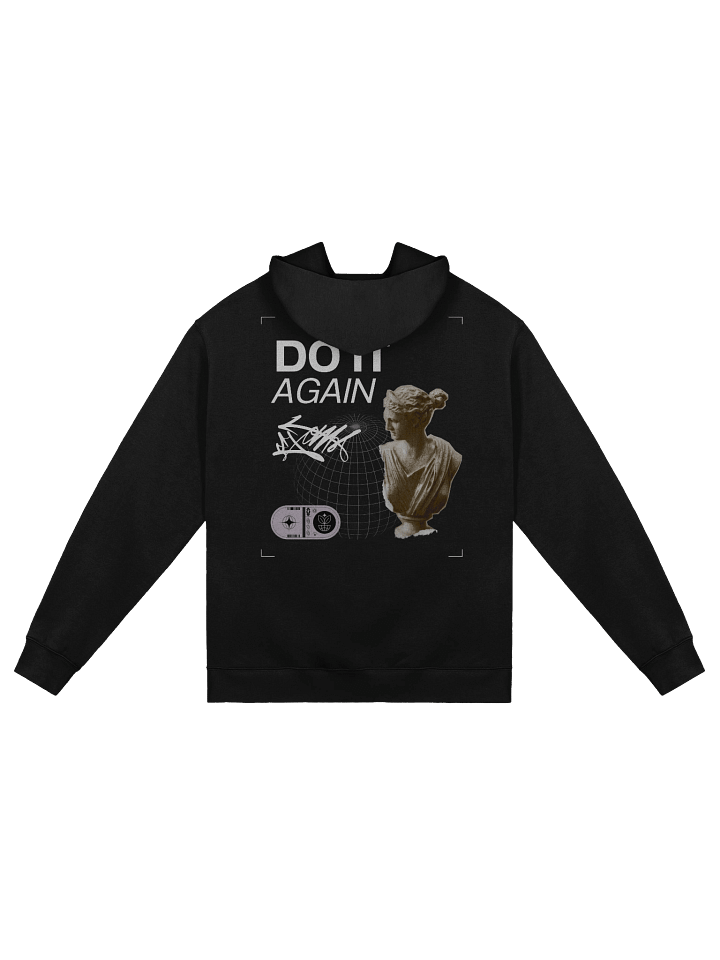 DO IT AGAIN HOODIE product image (2)