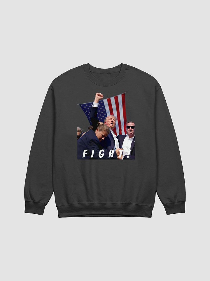 TRUMP FIGHT SWEATSHIRT product image (1)