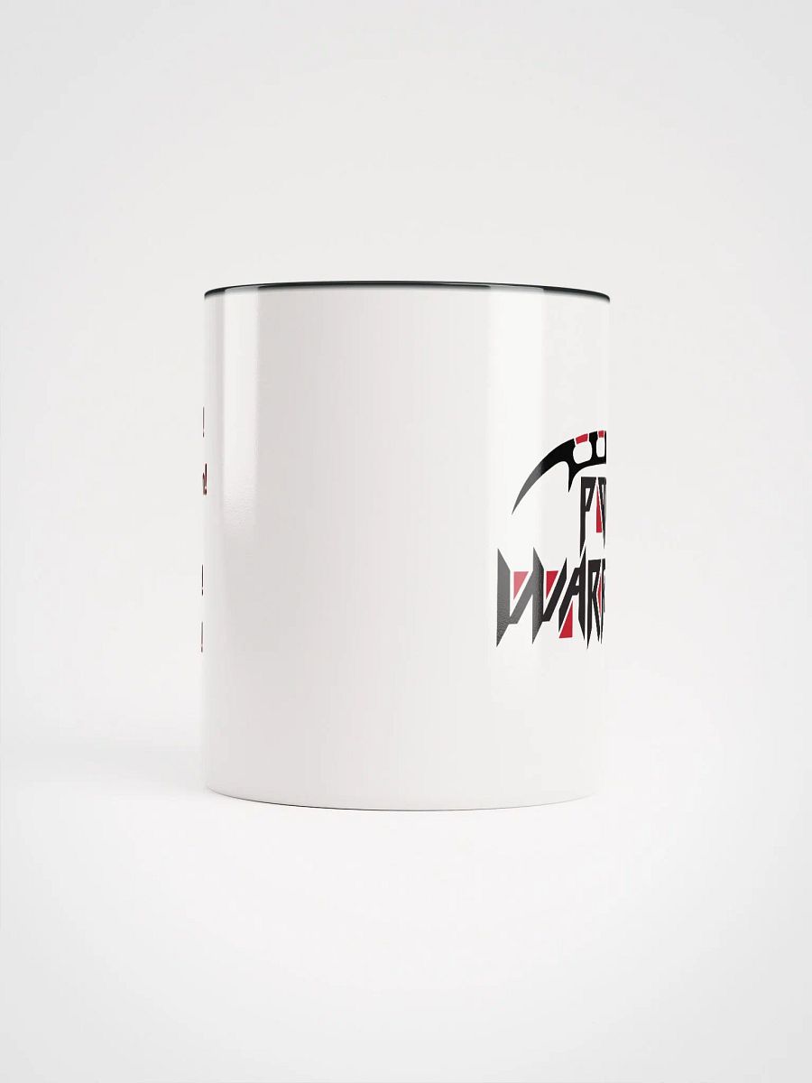 Pop Warrior Logo Mug product image (5)