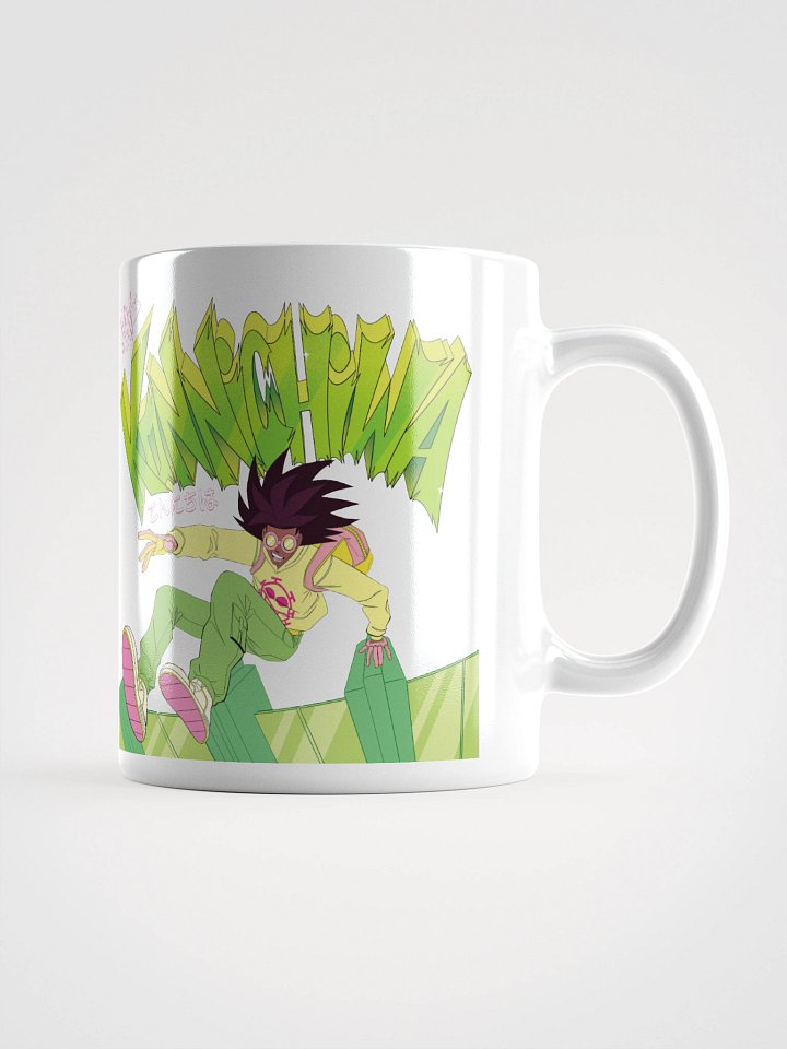 KONNICHIWA - Cover Art Mug product image (1)