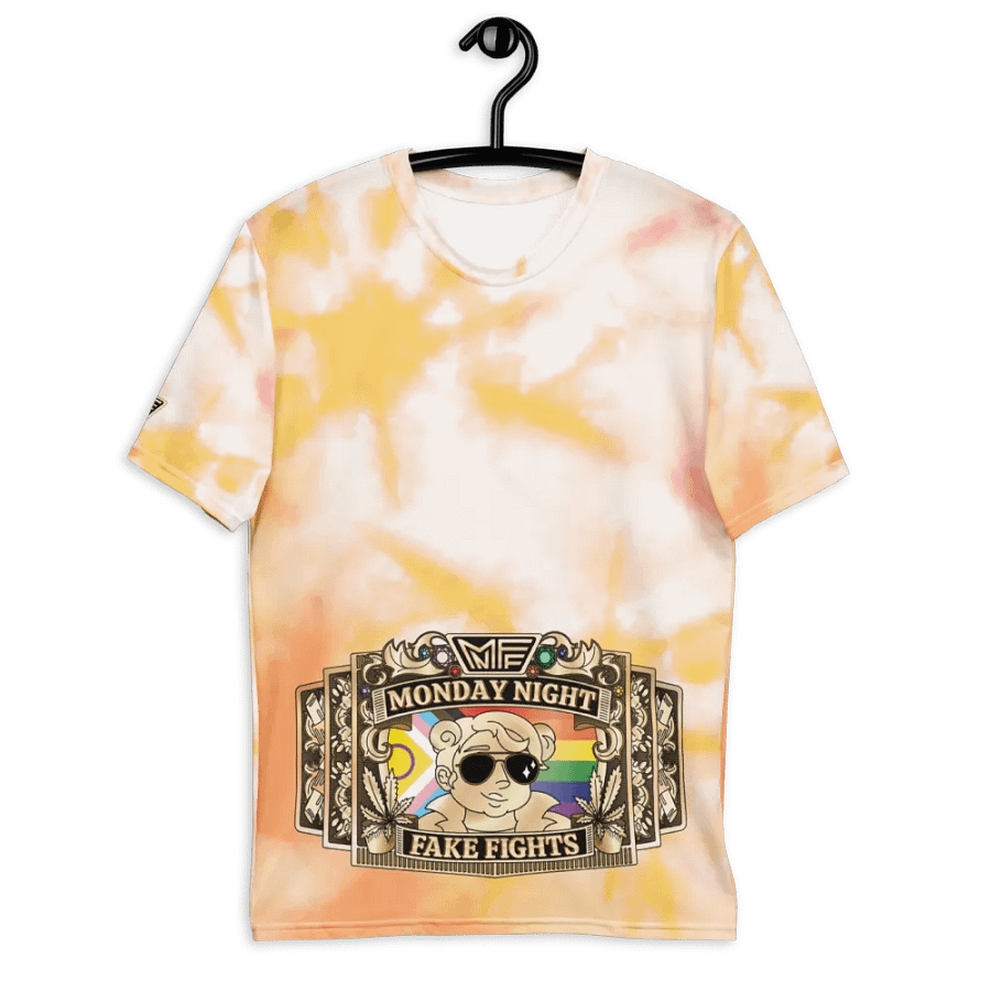 MNFF Championship Belt 
