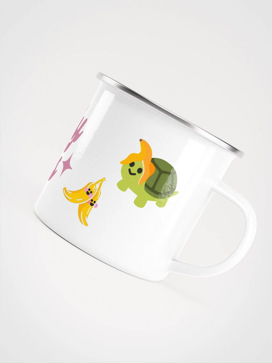 Peely Pals Emote Enamel Mug product image (5)
