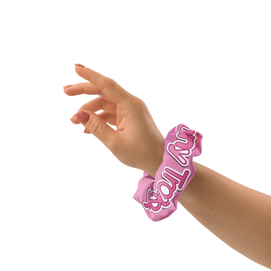 Gym Bunny Trainer Scrunchie product image (3)
