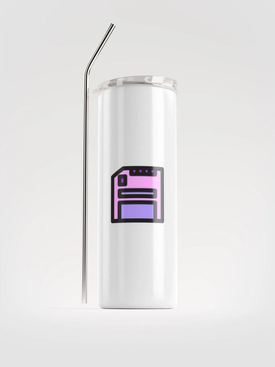 Byte steel tumbler product image (1)