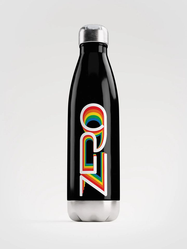 ZERO Water Bottle Colors product image (1)