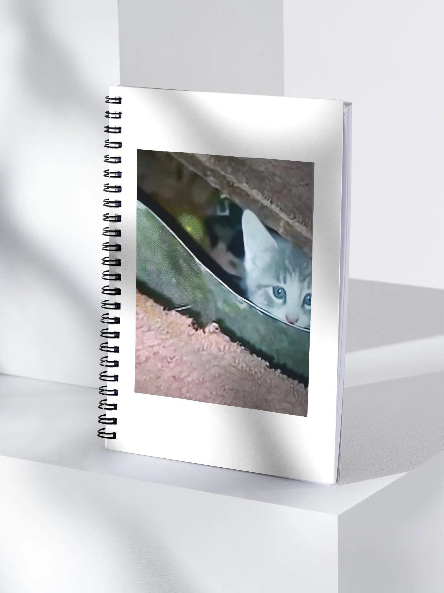 Cute_Kitty Note Book product image (4)