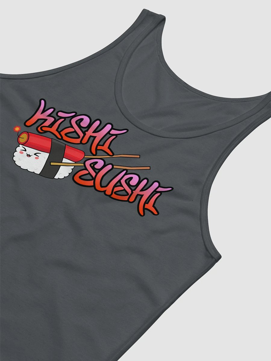 Tank Armor: Sushi Logo (Inked) product image (25)