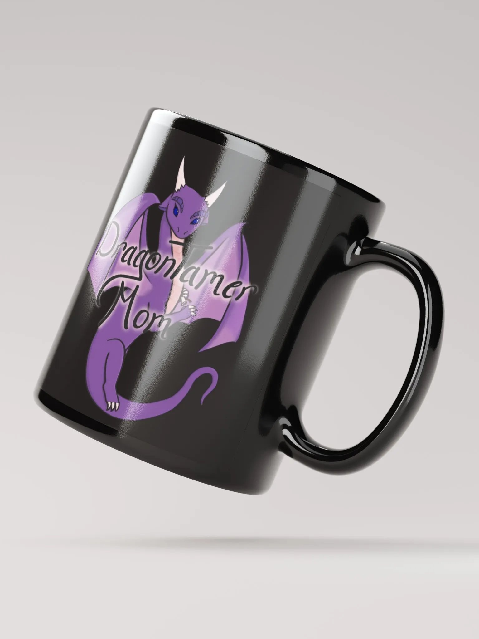DragonTamerMom Mug product image (3)