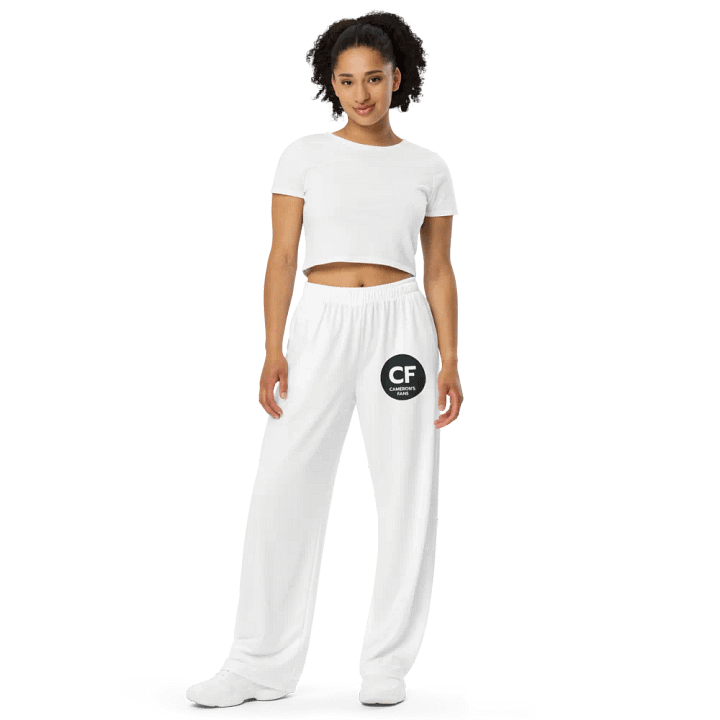 Original Wide-Leg Pants product image (2)
