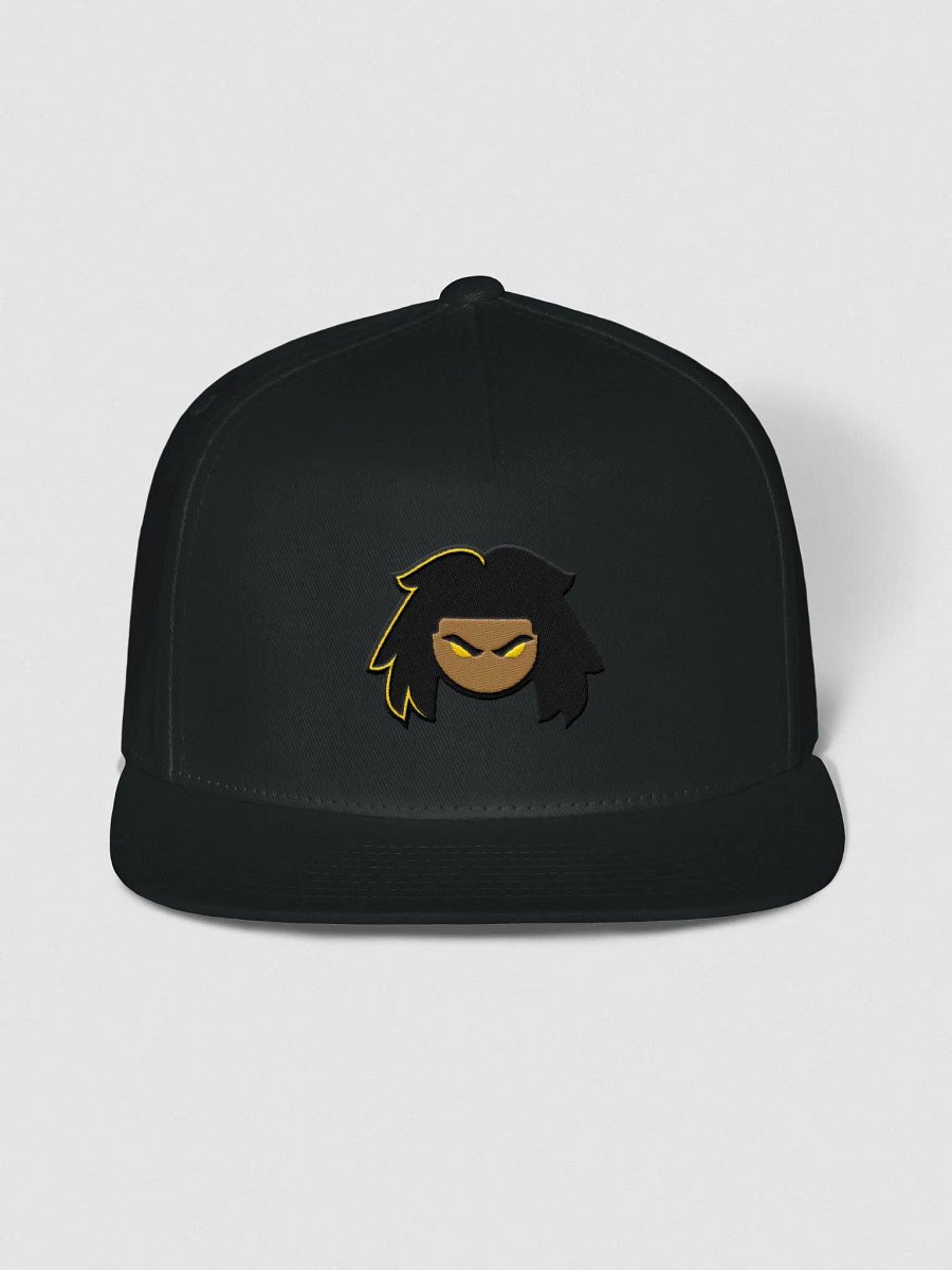 Yupoong Flat Snapback Cap - Zaire product image (1)