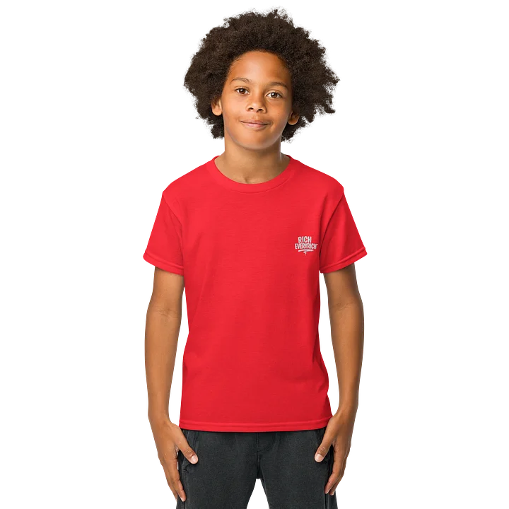 Rich Boy Sports Tee product image (1)