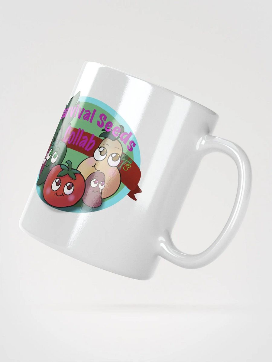Survival Seeds Collab Mug product image (6)